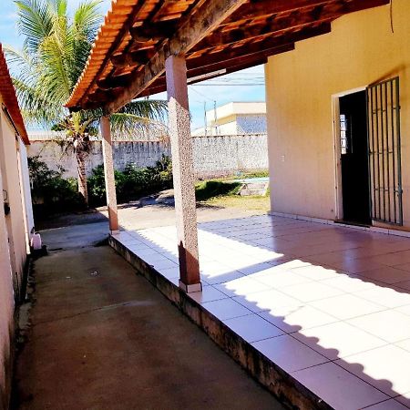Otima Casa Caldas Novas 2 Km Do Centro Para Ate 14 Pesssoas Com Piscina Aquecida, Churrrasqueira, Wifi Экстерьер фото