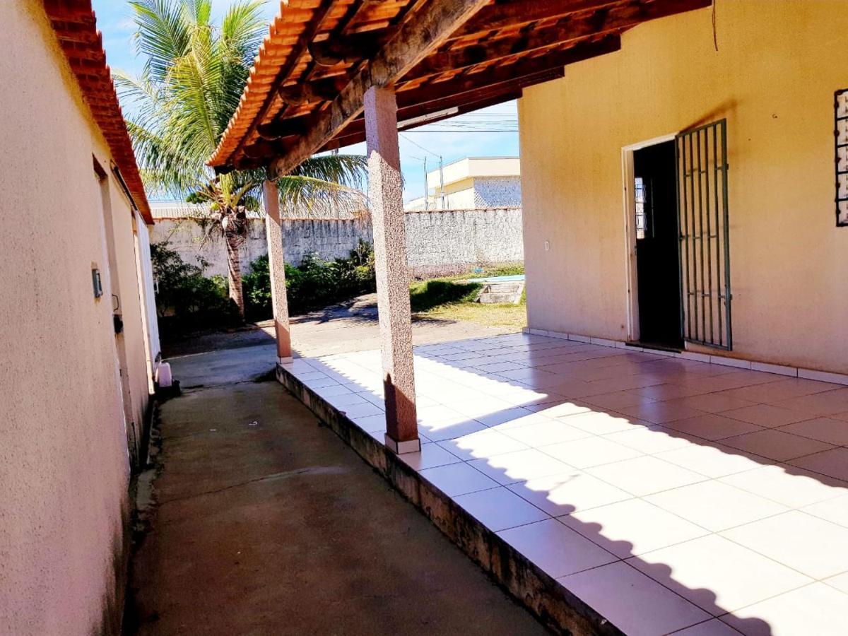 Otima Casa Caldas Novas 2 Km Do Centro Para Ate 14 Pesssoas Com Piscina Aquecida, Churrrasqueira, Wifi Экстерьер фото